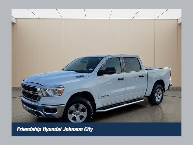 2023 RAM 1500 Big Horn Crew Cab 4WD
