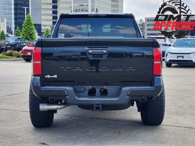 2025 Toyota Tacoma SR5 Black at Don McGill Toyota