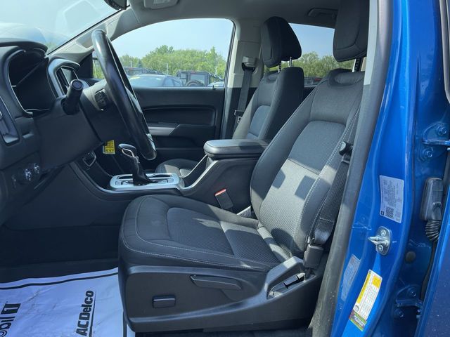 Used 2022 Chevrolet Colorado For Sale in Livonia, MI