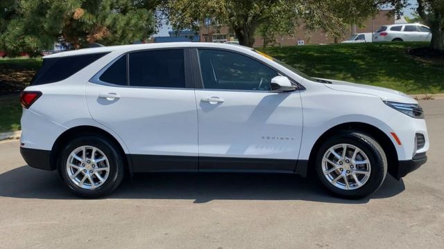 2022 Chevrolet Equinox LT 9