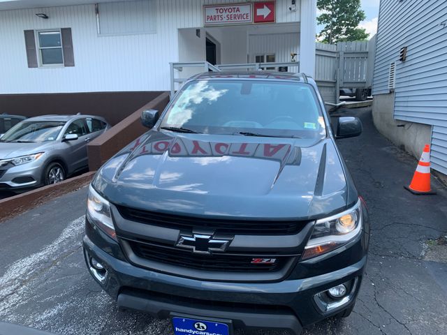 Used 2019 Chevrolet Colorado Truck