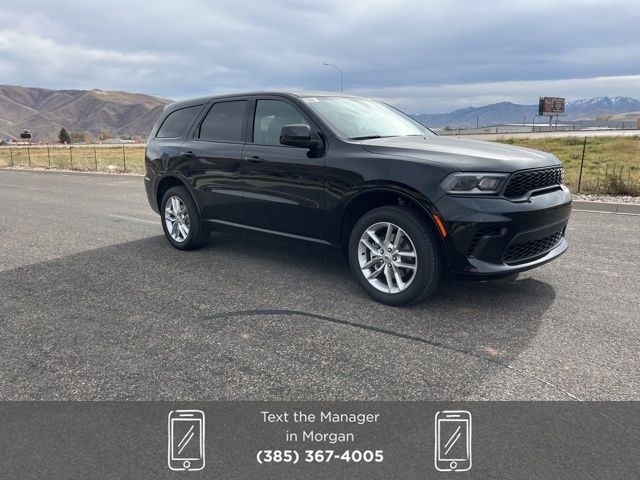 2026 Dodge Durango GT AWD