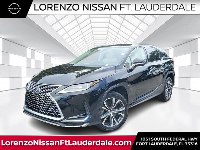 2021 Lexus RX 350 FWD
