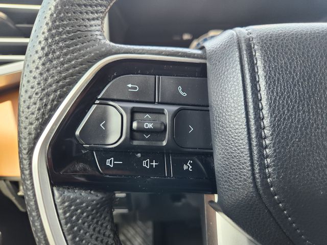 2023 Toyota Tundra 1794 Black at Bayway Cadillac Southwest
