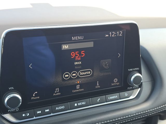 2023 Nissan Rogue SV:45732A