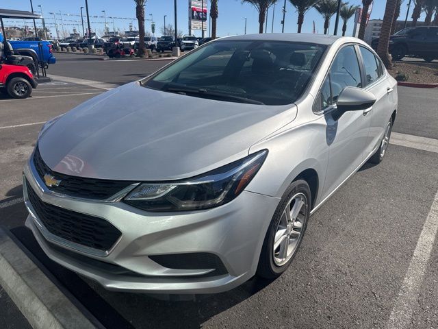 2016 Chevrolet Cruze LT Sedan FWD