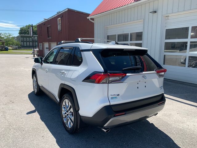 Used 2025 Toyota RAV4 SUV