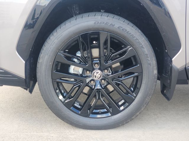 2026 Toyota RAV4 XSE  at Don McGill Toyota