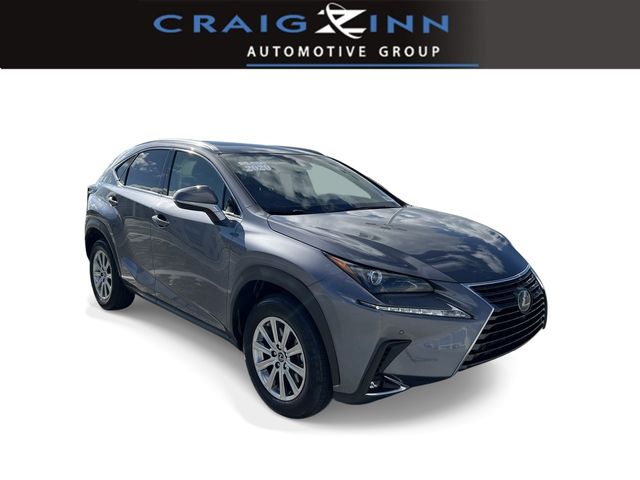 2020 Lexus NX - $25,888