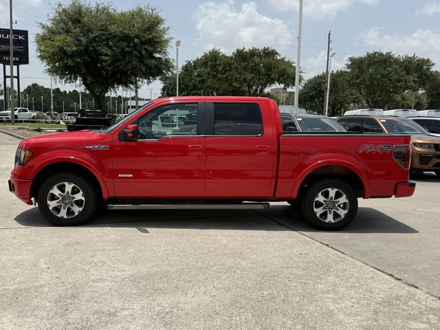 2012 Ford F-150 FX2 Red at Shottenkirk Kia Fort Bend