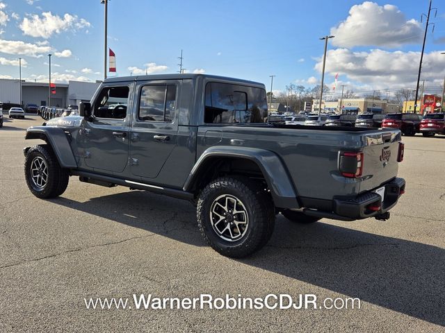 New 2026 Gray Jeep Rubicon image 8