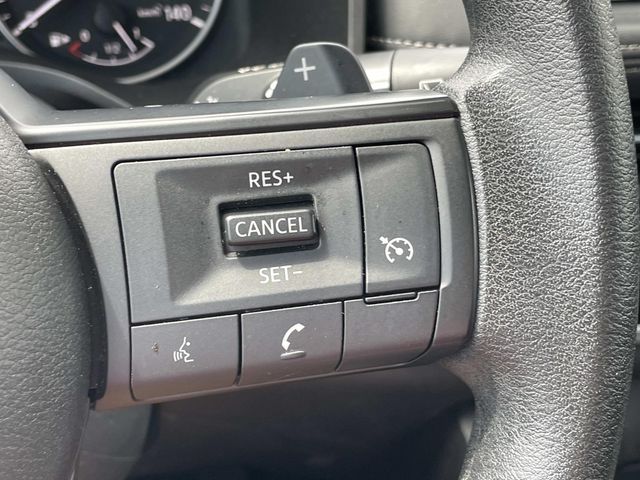 Used 2023 Black Nissan S image 22