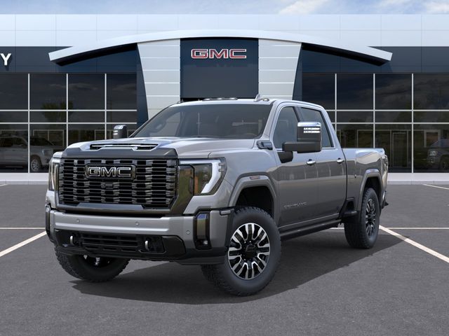 2026 GMC Sierra 2500HD Denali Ultimate:46513