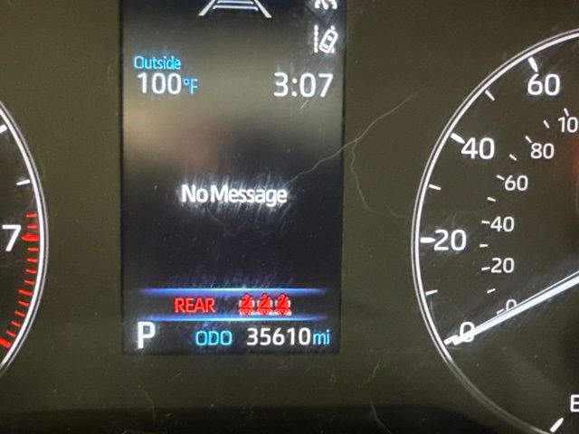 2023 Toyota Corolla Cross L Black at Monument Chevrolet
