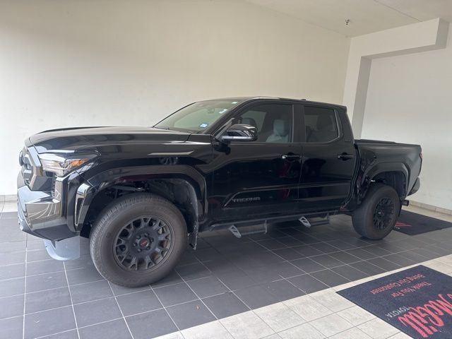 2024 Toyota Tacoma SR5 Black at Don McGill Toyota