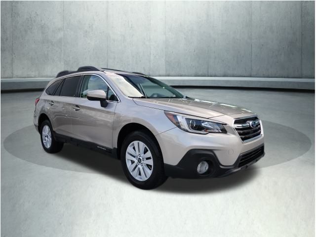 2018 Subaru Outback 2.5i Premium 1