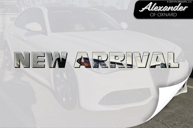 2018 Alfa Romeo Giulia Ti RWD