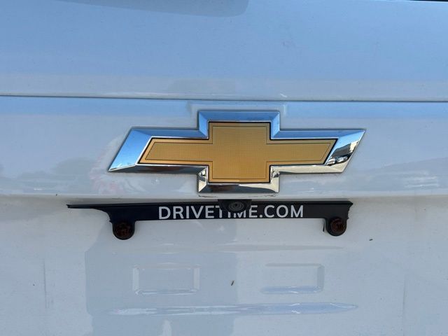 Used 2020 Chevrolet Trax SUV