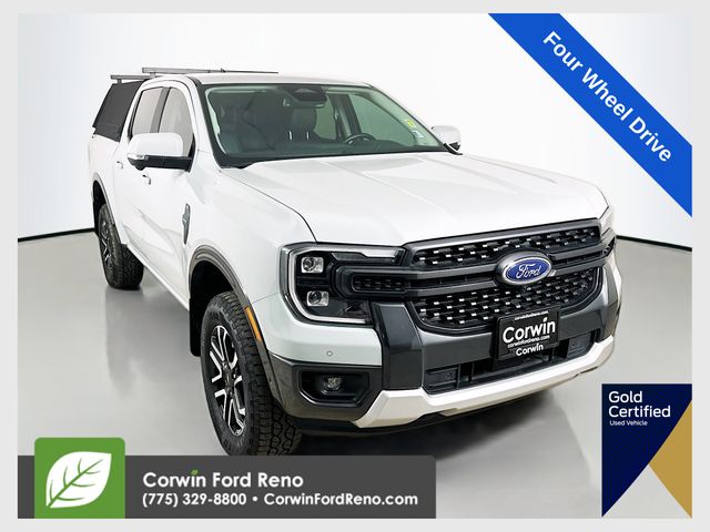 Cactus 2024 Ford Ranger Pickup Truck Four-Wheel Drive Automatic