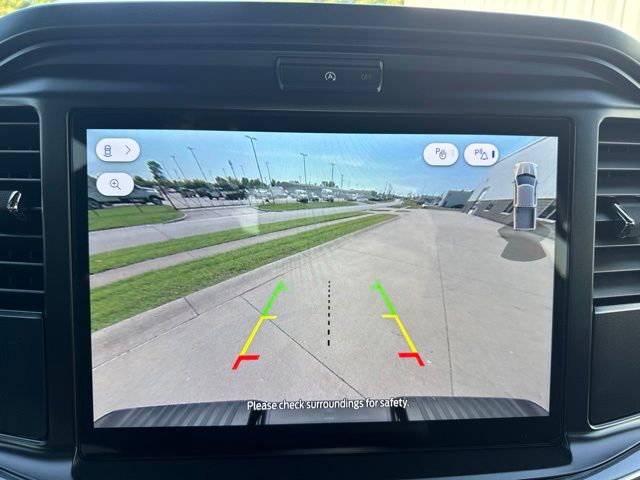 New 2026 Black Ford STX image 28