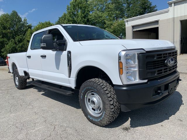 2024 Ford F-250SD XL 7