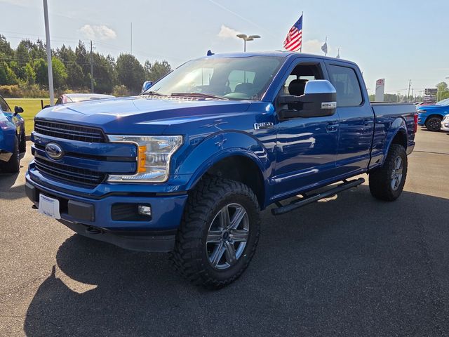 Used 2018  Ford King Ranch image 3