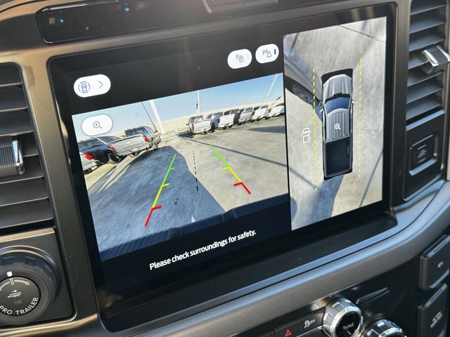 New 2026 Gray Ford XLT image 17