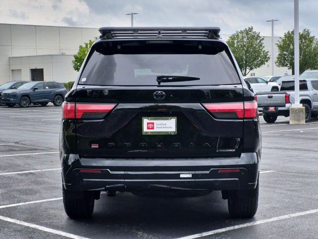 Used 2026 Toyota Sequoia SUV