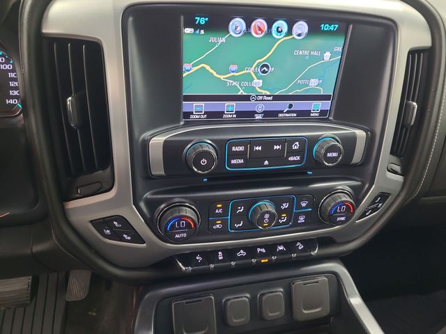 2018 – GMC – Sierra 1500