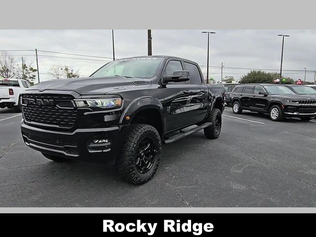 2026 Ram 1500 Rocky Ridge