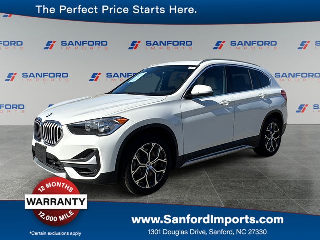 2021 BMW X1 sDrive28i FWD