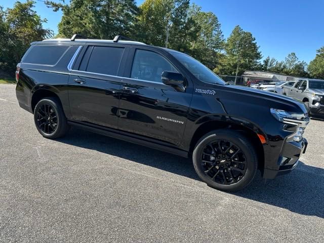 2023 Chevrolet Suburban High Country 7