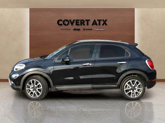 Used Car 2017 Fiat 500x  Trekking For Sale Under $15,000 In Austin, Texas