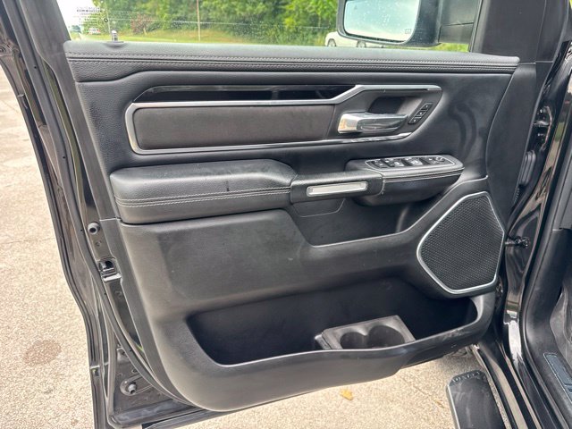 Used 2020 Gray Ram Laramie image 15