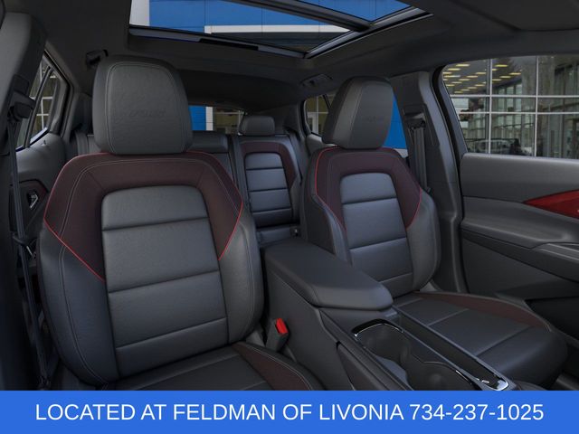New 2025 Chevrolet Equinox EV For Sale in New Hudson, MI