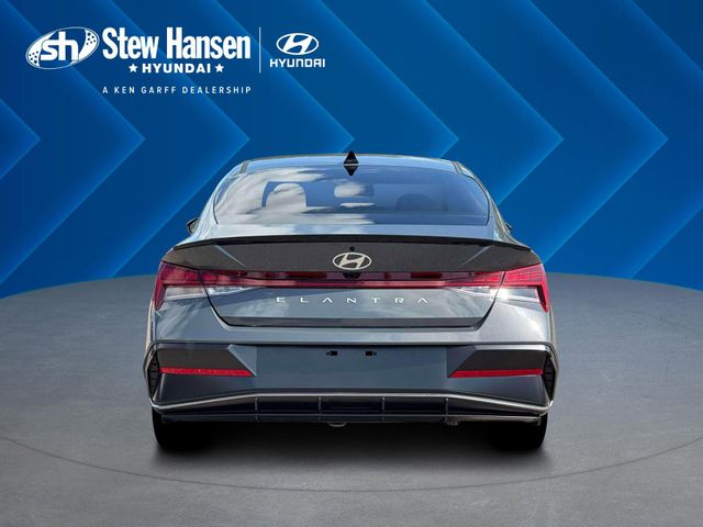 New 2026 Gray Hyundai SEL Sport image 6
