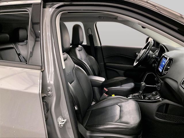 2020 Jeep Compass Limited Gray at Bob Ruth Ford