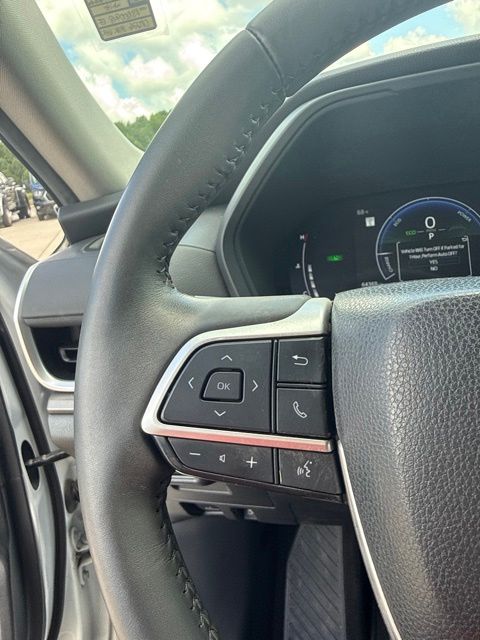 2024 Toyota Grand Highlander Hybrid XLE:169240A