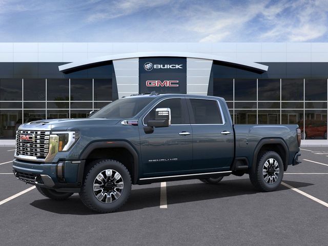 2025 GMC Sierra 2500HD Denali 2