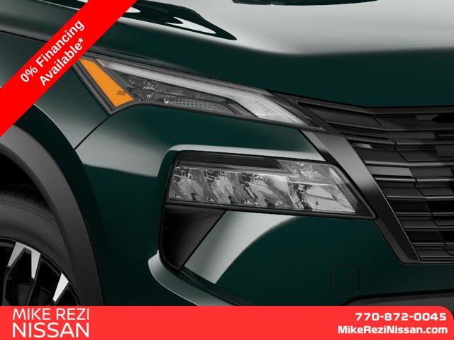 New 2026 Nissan Rogue SUV