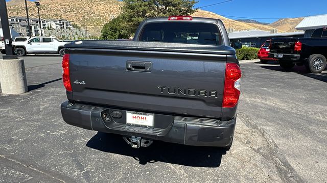 2017 Toyota Tundra Platinum 4