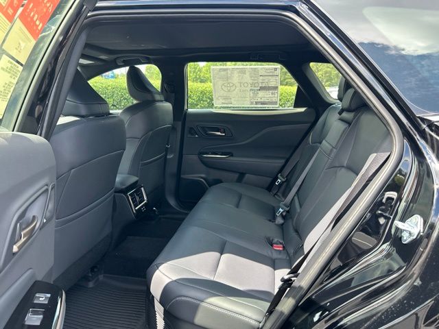 New 2026 Toyota Crown Signia Sedan