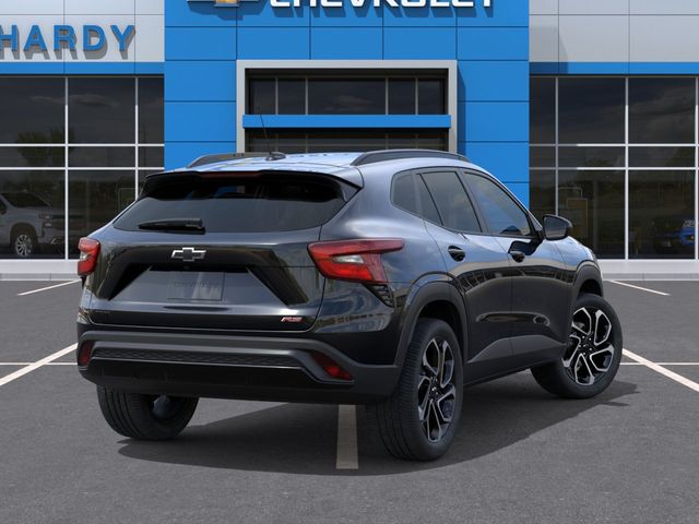 2026 Chevrolet Trax 2RS:47492