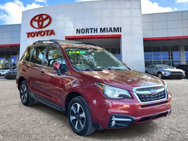2018 Subaru Forester 2.5i Limited