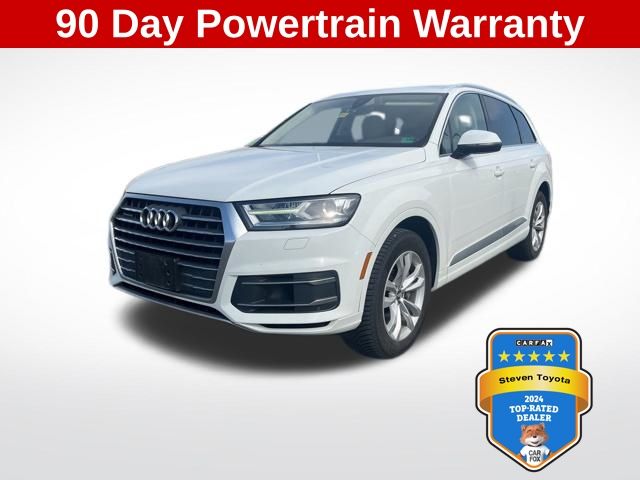 2018 Audi Q7 Premium