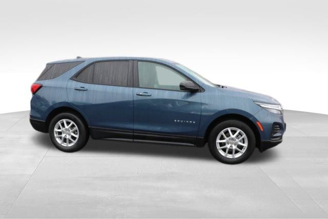 2024 Chevrolet Equinox LS 20