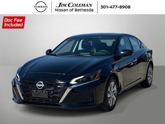 2025 Nissan Altima 2.5 S