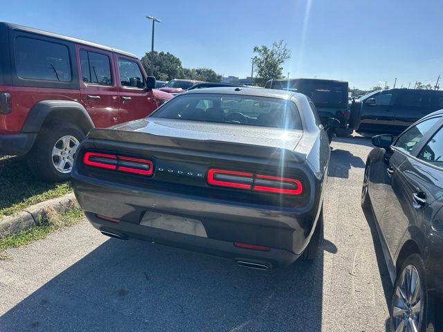 Used Granite Pearlcoat 2023 Dodge Challenger GT for Sale in Naples