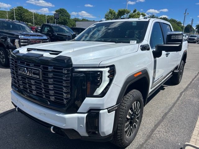 New 2026 White GMC Denali Ultimate image 7