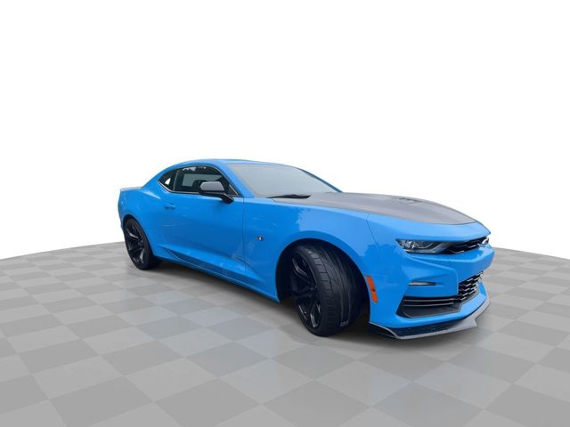 Used 2022 Chevrolet Camaro For Sale in New Hudson, MI